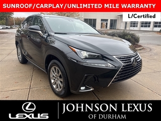 2021 Lexus NX 300 for sale in Durham NC