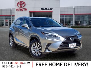 2021 Lexus NX 300 for sale in Conroe TX