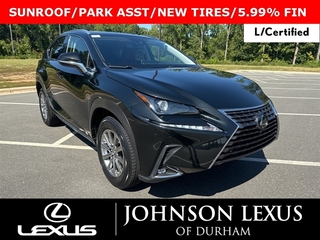 2021 Lexus NX 300 for sale in Durham NC