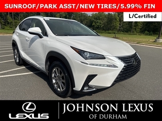 2021 Lexus NX 300 for sale in Durham NC