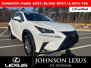 2020 Lexus NX 300 for sale in Durham NC