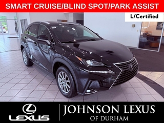 2021 Lexus NX 300 for sale in Durham NC