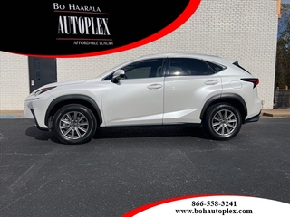 2021 Lexus NX 300