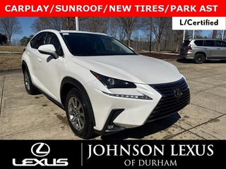 2021 Lexus NX 300 for sale in Durham NC