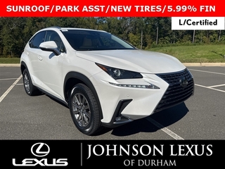 2020 Lexus NX 300 for sale in Durham NC