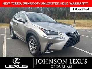 2021 Lexus NX 300 for sale in Durham NC