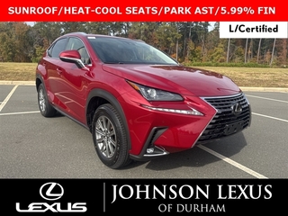 2021 Lexus NX 300 for sale in Durham NC