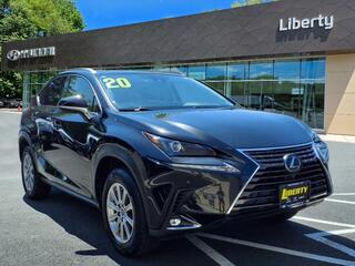 2020 Lexus NX 300