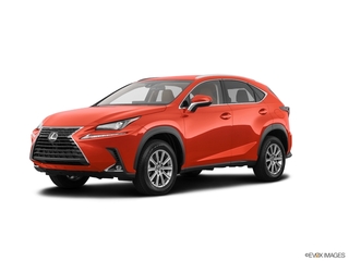 2021 Lexus NX 300