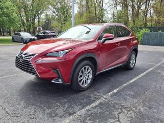 2021 Lexus NX 300