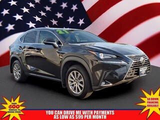2021 Lexus NX 300 for sale in Little Falls NJ