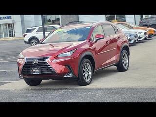 2021 Lexus NX 300