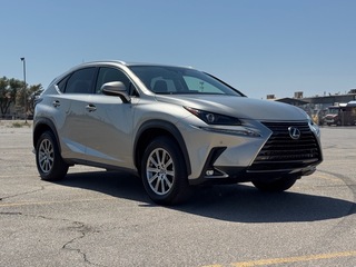2020 Lexus NX 300