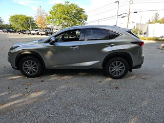 2020 Lexus Nx