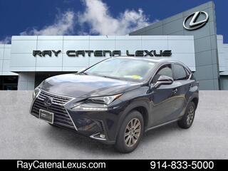 2020 Lexus NX 300