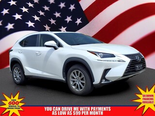 2020 Lexus NX 300 for sale in Little Falls NJ