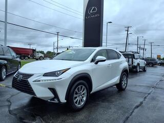 2020 Lexus NX 300 for sale in Toledo OH