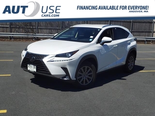 2021 Lexus NX 300 for sale in Andover MA