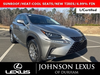 2021 Lexus NX 300