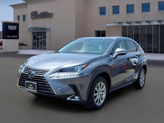 2021 Lexus NX 300