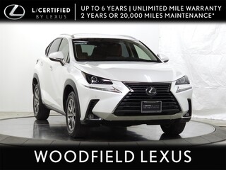 2021 Lexus NX 300 for sale in Schaumburg IL
