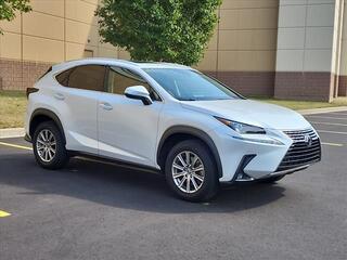 2021 Lexus NX 300