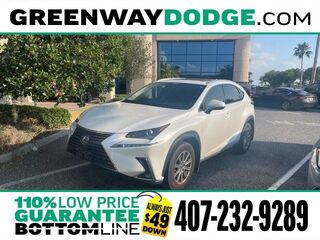 2020 Lexus Nx