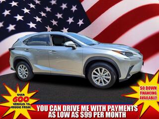 2020 Lexus NX 300