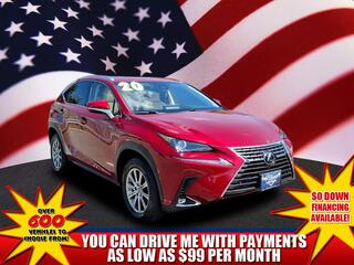 2020 Lexus NX 300