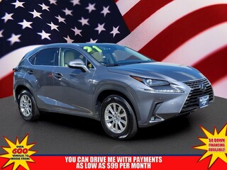 2021 Lexus NX 300 for sale in Little Falls NJ