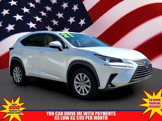 2021 Lexus NX 300