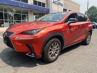 2020 Lexus NX 300