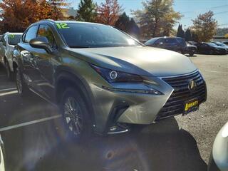 2021 Lexus NX 300