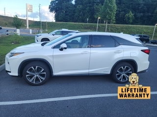 2018 Lexus RX 450hL