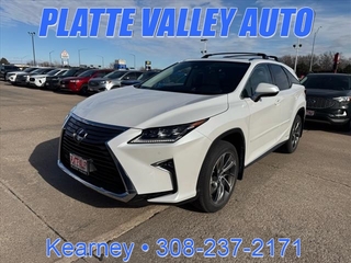 2018 Lexus RX 450hL