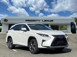 2018 Lexus RX 450hL for sale in Virginia Beach VA