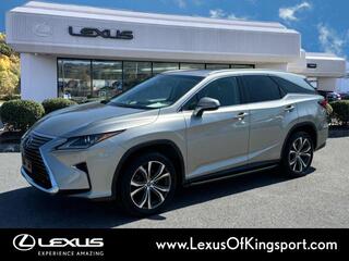 2018 Lexus RX 450hL