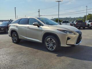 2018 Lexus RX 450hL