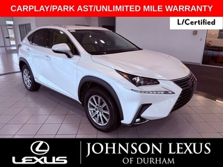 2021 Lexus NX 300h for sale in Durham NC