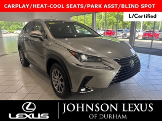 2020 Lexus NX 300h for sale in Durham NC
