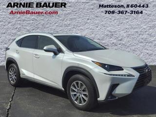 2020 Lexus NX 300h