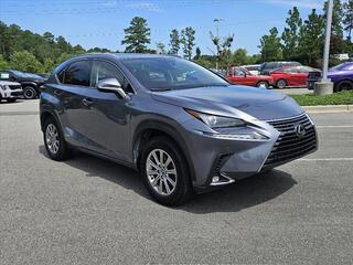 2020 Lexus NX 300h