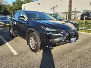 2021 Lexus NX 300h for sale in Little Falls NJ