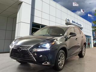 2021 Lexus NX 300h