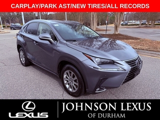 2020 Lexus NX 300h for sale in Durham NC