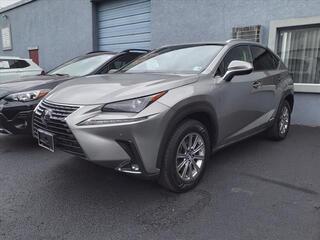 2021 Lexus NX 300h