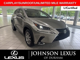 2021 Lexus NX 300h for sale in Durham NC