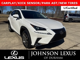 2021 Lexus NX 300h for sale in Durham NC