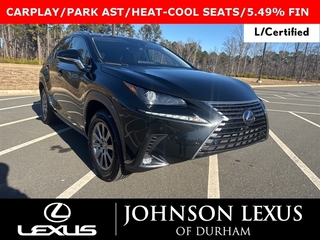 2021 Lexus NX 300h for sale in Durham NC