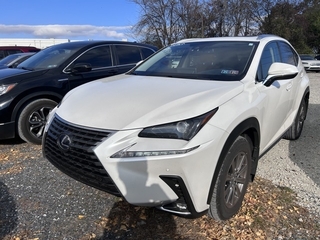 2021 Lexus NX 300h for sale in Allentown PA